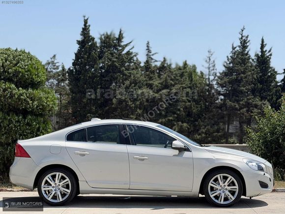 KREDİ İMKANİ 2012 VOLVO S60 1.6 D D2 DRİVE PREMİUM