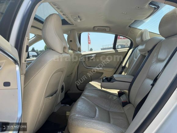 KREDİ İMKANİ 2012 VOLVO S60 1.6 D D2 DRİVE PREMİUM