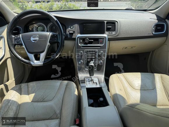 KREDİ İMKANİ 2012 VOLVO S60 1.6 D D2 DRİVE PREMİUM