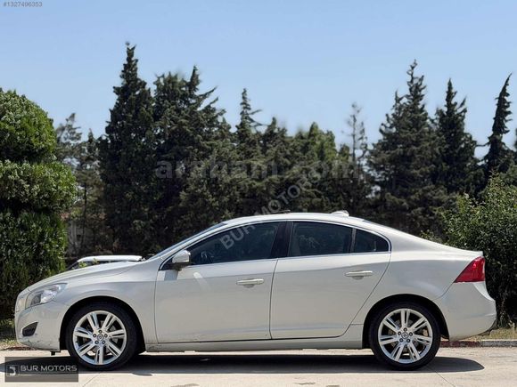 KREDİ İMKANİ 2012 VOLVO S60 1.6 D D2 DRİVE PREMİUM