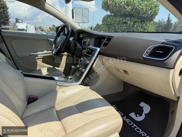 KREDİ İMKANİ 2012 VOLVO S60 1.6 D D2 DRİVE PREMİUM