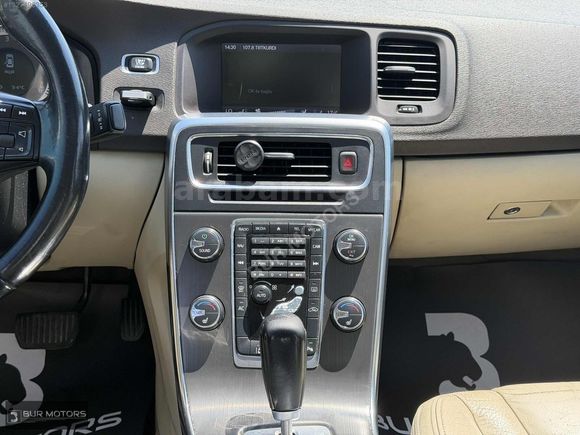 KREDİ İMKANİ 2012 VOLVO S60 1.6 D D2 DRİVE PREMİUM