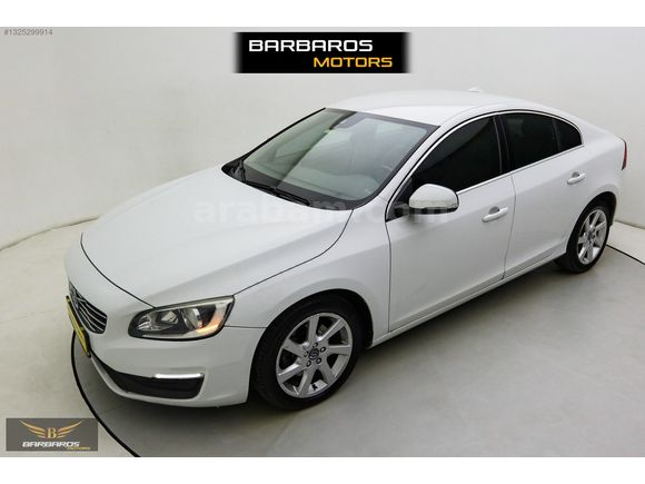 VOLVO S 60 2014 PREMİUM MASRAFSIZ