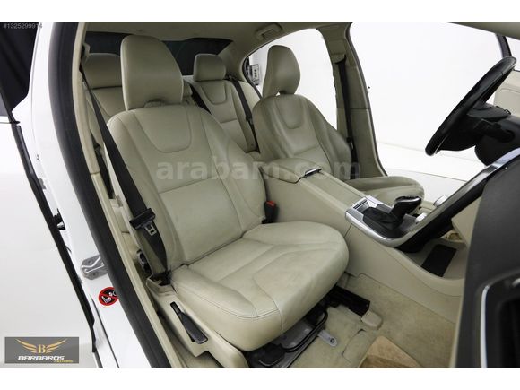 VOLVO S 60 2014 PREMİUM MASRAFSIZ