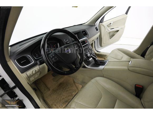 VOLVO S 60 2014 PREMİUM MASRAFSIZ