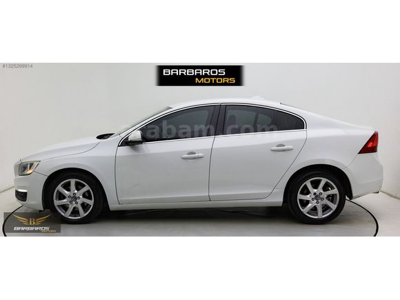 VOLVO S 60 2014 PREMİUM MASRAFSIZ