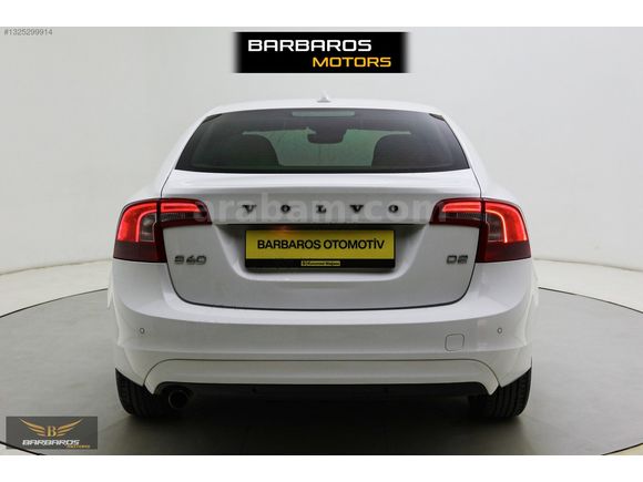 VOLVO S 60 2014 PREMİUM MASRAFSIZ
