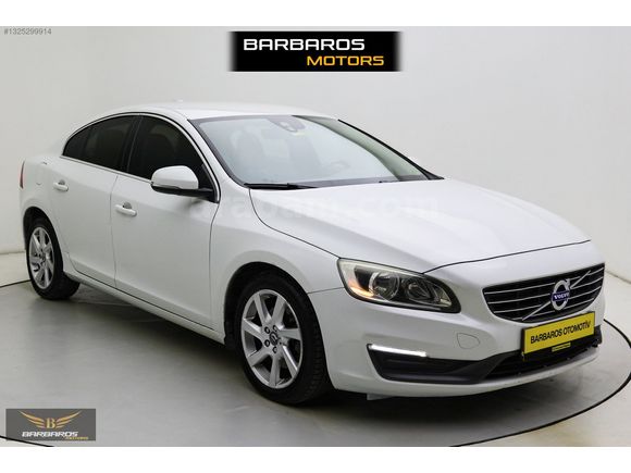 VOLVO S 60 2014 PREMİUM MASRAFSIZ