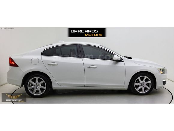 VOLVO S 60 2014 PREMİUM MASRAFSIZ