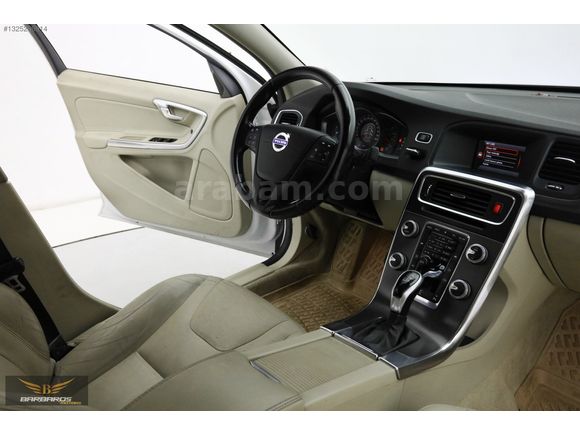 VOLVO S 60 2014 PREMİUM MASRAFSIZ
