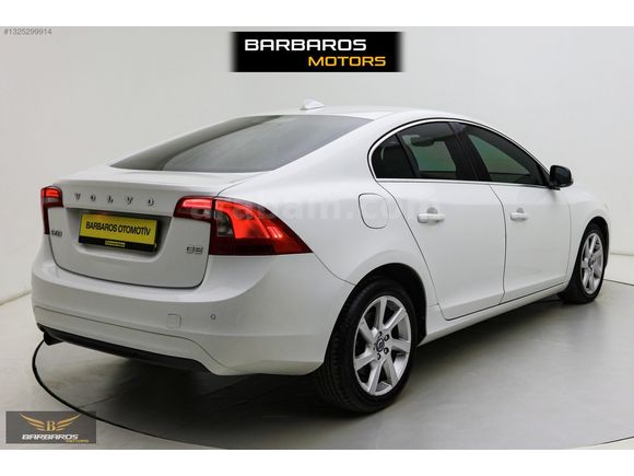VOLVO S 60 2014 PREMİUM MASRAFSIZ
