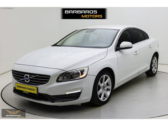 VOLVO S 60 2014 PREMİUM MASRAFSIZ