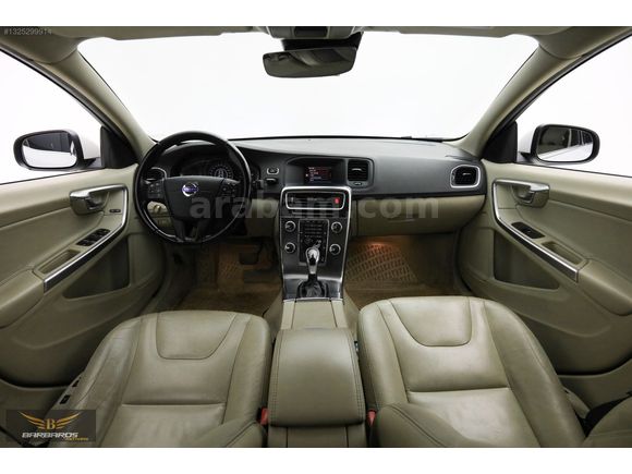 VOLVO S 60 2014 PREMİUM MASRAFSIZ