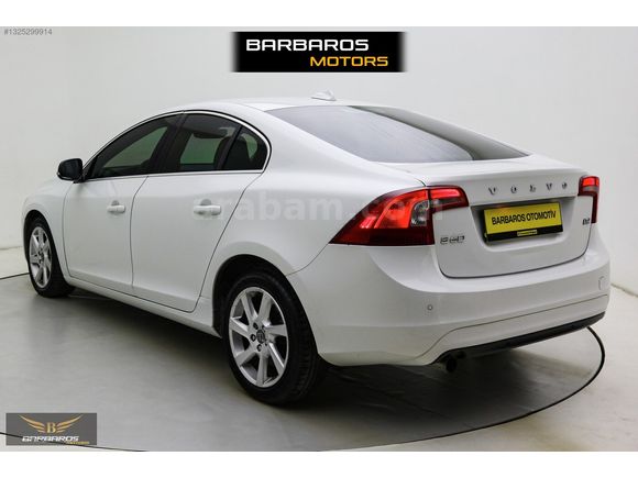 VOLVO S 60 2014 PREMİUM MASRAFSIZ
