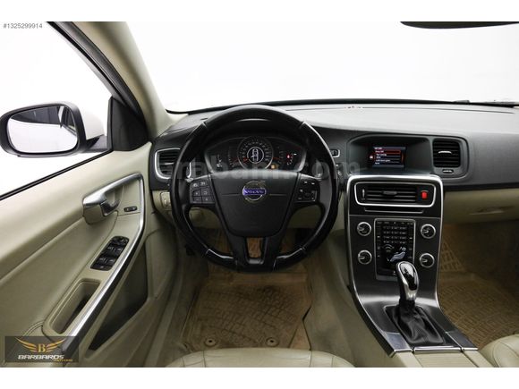 VOLVO S 60 2014 PREMİUM MASRAFSIZ