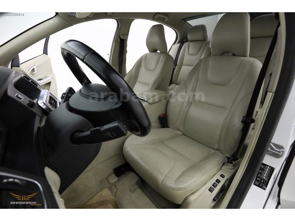 VOLVO S 60 2014 PREMİUM MASRAFSIZ