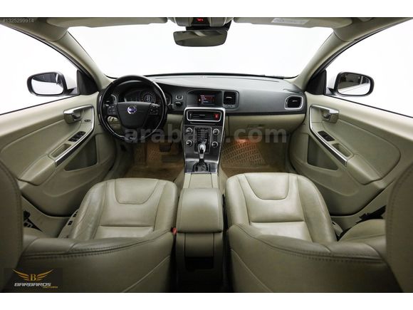 VOLVO S 60 2014 PREMİUM MASRAFSIZ