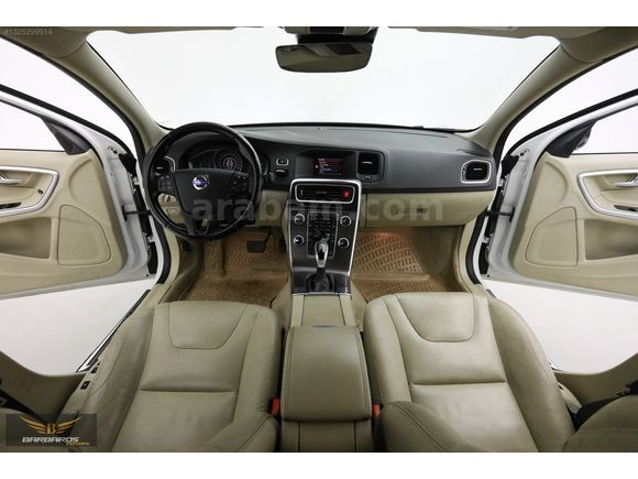 VOLVO S 60 2014 PREMİUM MASRAFSIZ