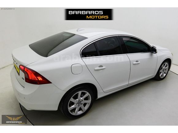 VOLVO S 60 2014 PREMİUM MASRAFSIZ