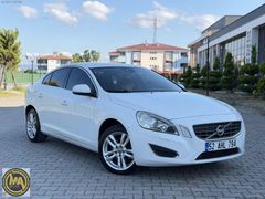 I ÖZGÜVEN I VOLVO S60 D2 DRİVE PREMİUM EMSALSİZ BAKIMLI