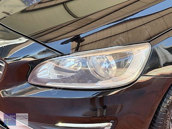 T E P E/Volvo/s60/1.6D2/pREMıum/Otomatık/2015 /sİyah/192.400 Km/