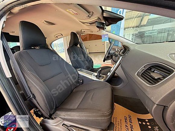 T E P E/Volvo/s60/1.6D2/pREMıum/Otomatık/2015 /sİyah/192.400 Km/