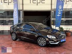 T E P E/Volvo/s60/1.6D2/pREMıum/Otomatık/2015 /sİyah/192.400 Km/