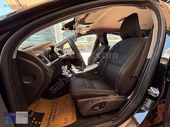 T E P E/Volvo/s60/1.6D2/pREMıum/Otomatık/2015 /sİyah/192.400 Km/