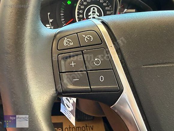 T E P E/Volvo/s60/1.6D2/pREMıum/Otomatık/2015 /sİyah/192.400 Km/