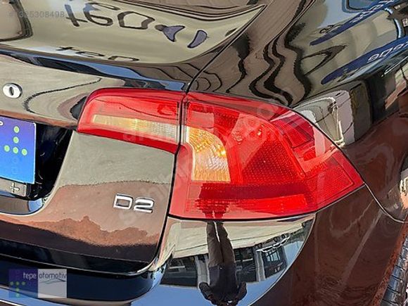 T E P E/Volvo/s60/1.6D2/pREMıum/Otomatık/2015 /sİyah/192.400 Km/