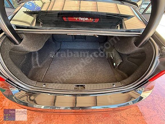 T E P E/Volvo/s60/1.6D2/pREMıum/Otomatık/2015 /sİyah/192.400 Km/