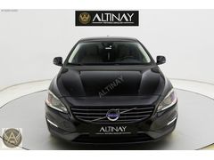 ALTINAY-VOLVO S60 1.D PREMİUM OTM. İÇİ BEJ DEĞİŞENSİZ 185.000 KM