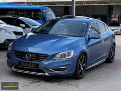 BOYASIZ 2015 S60 1.6D ADVENCE SNROOF HAYALET KLTK ISITMA FUL+FUL