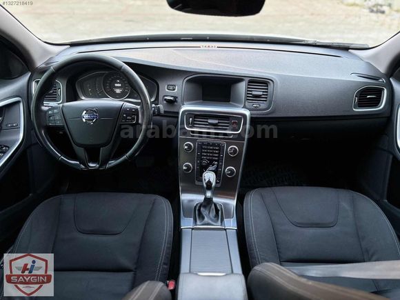 Saygın Otomotiv Hatasız Düşük km Volvo S60 Powershift
