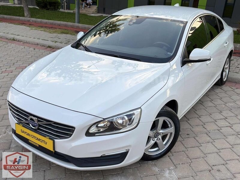 Galeriden Volvo S60 1.6 D Premium 2015 Model Denizli 146.000 km Beyaz