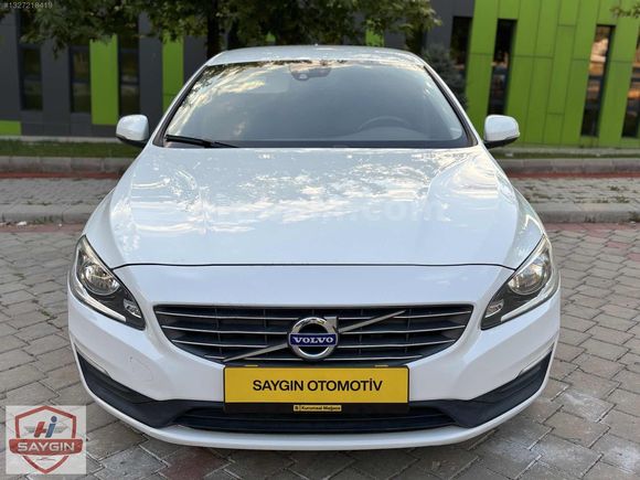 Saygın Otomotiv Hatasız Düşük km Volvo S60 Powershift
