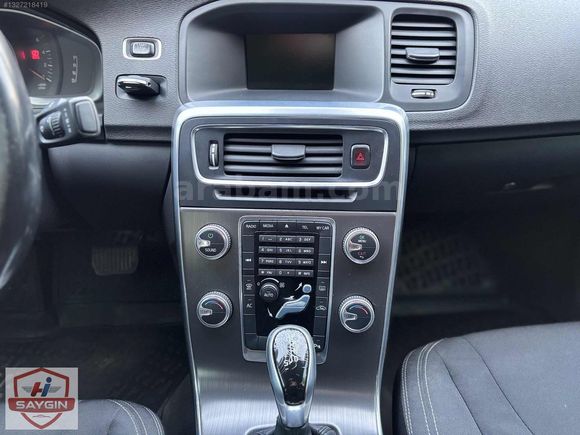Saygın Otomotiv Hatasız Düşük km Volvo S60 Powershift