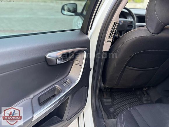Saygın Otomotiv Hatasız Düşük km Volvo S60 Powershift