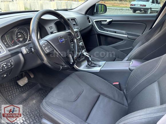 Saygın Otomotiv Hatasız Düşük km Volvo S60 Powershift