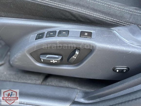 Saygın Otomotiv Hatasız Düşük km Volvo S60 Powershift