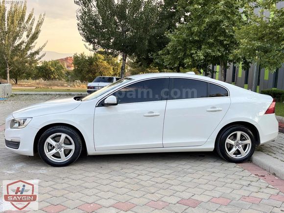 Saygın Otomotiv Hatasız Düşük km Volvo S60 Powershift