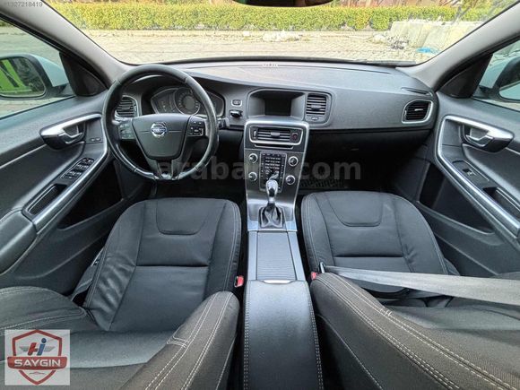 Saygın Otomotiv Hatasız Düşük km Volvo S60 Powershift