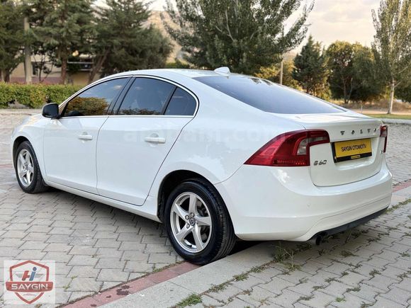 Saygın Otomotiv Hatasız Düşük km Volvo S60 Powershift