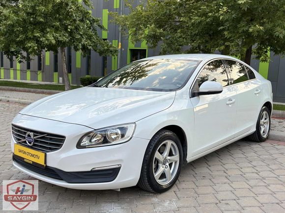 Saygın Otomotiv Hatasız Düşük km Volvo S60 Powershift