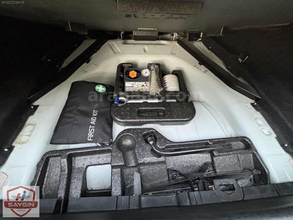Saygın Otomotiv Hatasız Düşük km Volvo S60 Powershift