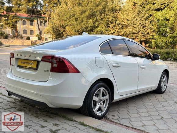 Saygın Otomotiv Hatasız Düşük km Volvo S60 Powershift