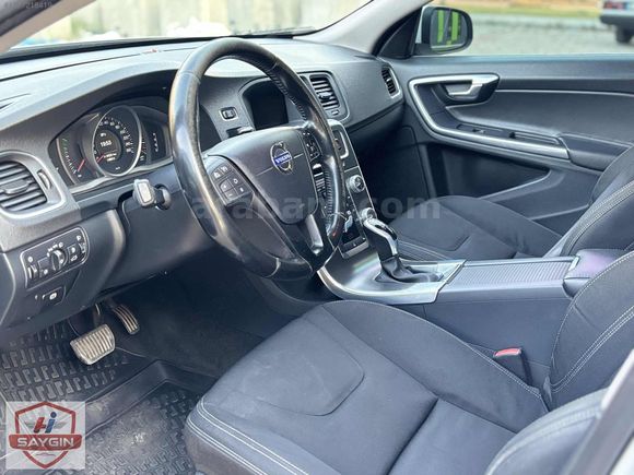 Saygın Otomotiv Hatasız Düşük km Volvo S60 Powershift