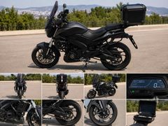 2023 Bajaj Dominar 400 UG | 8.500 KM | Hatasız | Ekstralı | İlk Sahibinden