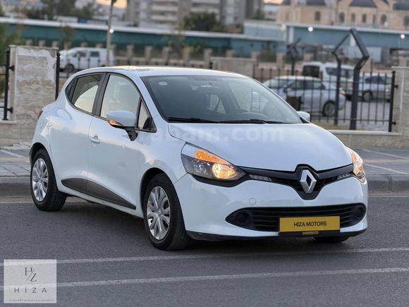 2014 MODEL /1.5DCI /JOY /SERVİS BAKIMLI /