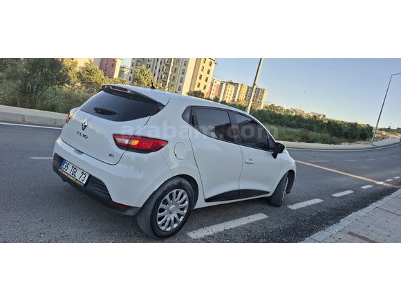 RENAULT CLİO 2014 EKSPERTİZLİ TEMİZ BAKIMLI TAKASLI